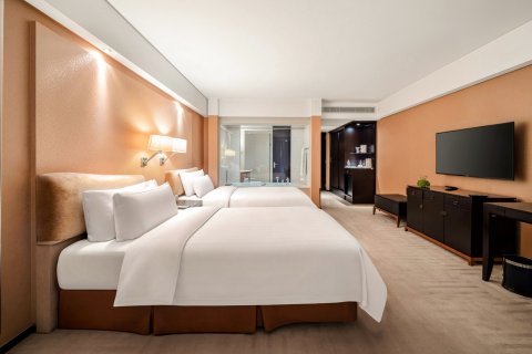 北京北大博雅国际酒店