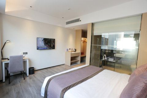 珠海新海利大酒店(拱北口岸店)