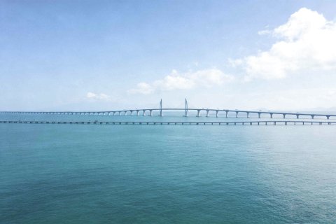 珠海万悦酒店(拱北口岸高铁站店)