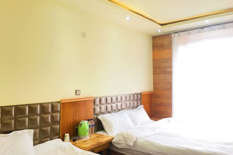 长白山舒馨旅馆