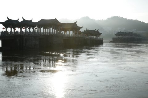 铂顿国际公寓(潮州韩江店)