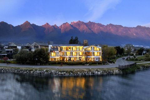 大理传家合院·海境私享度假民宿