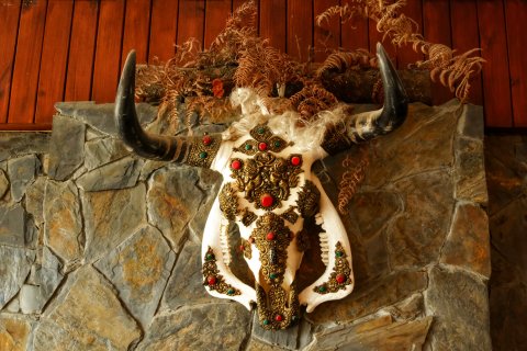 吉美·南迦巴瓦山居