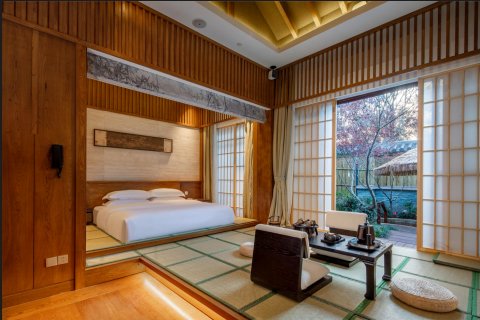 西安临潼悦椿温泉酒店