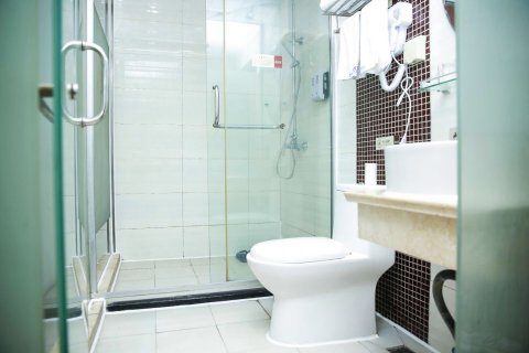 邹平城际尚客优连锁酒店