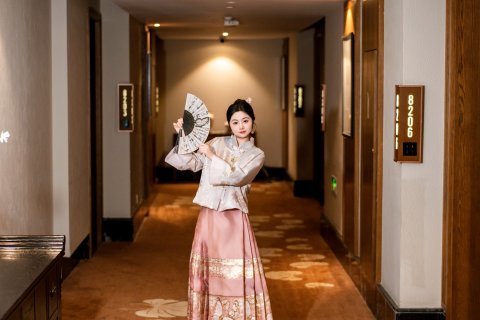 瘦西湖宋城度假酒店