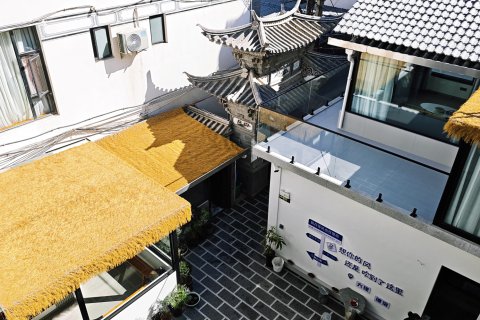 缦宿·大理洱海边白族文化传承主题客栈