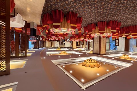 汕头金海湾大酒店(龙眼南路美食街万象城店)