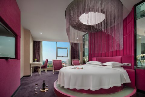 益阳紫金山大酒店