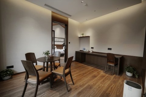 扬州瘦西湖温泉度假村