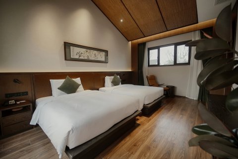 扬州瘦西湖温泉度假村