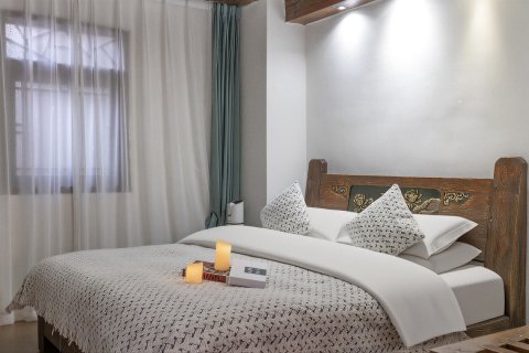 花语梦境·唯美私人品质度假观景庭院(丽江古城四方街店)