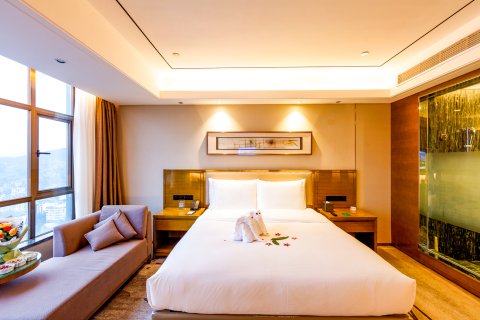 遵义世纪柏源酒店(汇川区苏州路店)