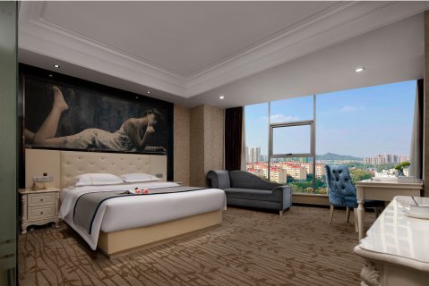 益阳紫金山大酒店