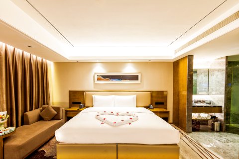 遵义世纪柏源酒店(汇川区苏州路店)