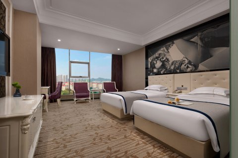 益阳紫金山大酒店