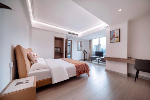 柳州华天世纪酒店(五星商业步行街店)