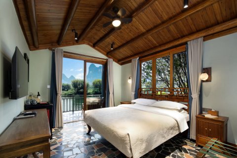 胜地酒店(阳朔十里画廊遇龙河店)