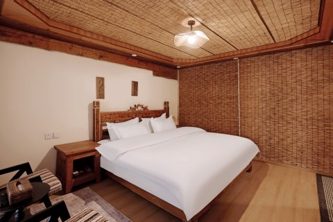 香格里拉老巷藏文化设计民宿