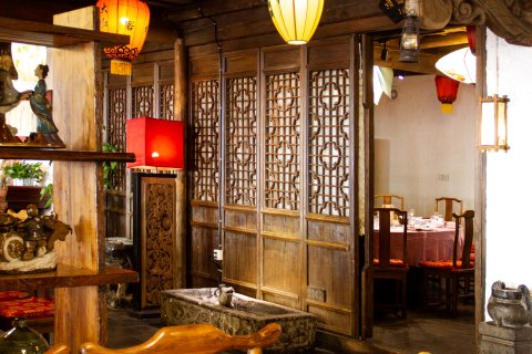 淄博大红门酒店(山东理工大学博物馆店)