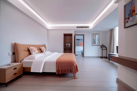 柳州华天世纪酒店(五星商业步行街店)