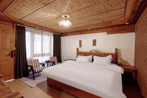 香格里拉老巷藏文化设计民宿