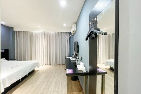 优致酒店(河池宜州三棵树店)