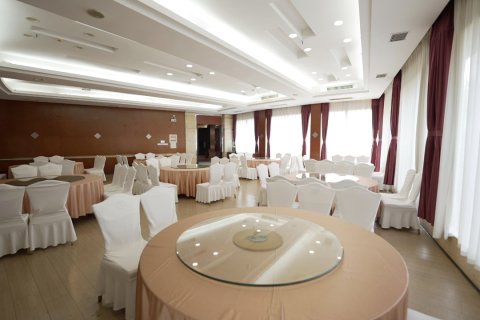 钟祥莫愁湖国际大酒店