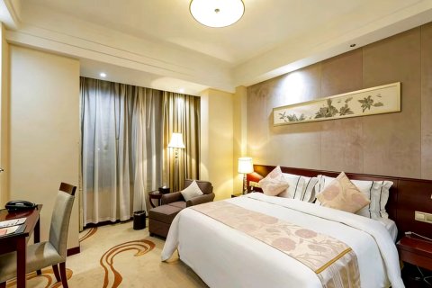 蚌埠利事环球酒店(淮上万达广场蚌埠火车站店)