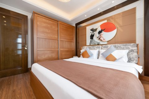 景咖·亲子网红泳池度假冲浪设计师民宿(海棠湾恒大养生谷店)