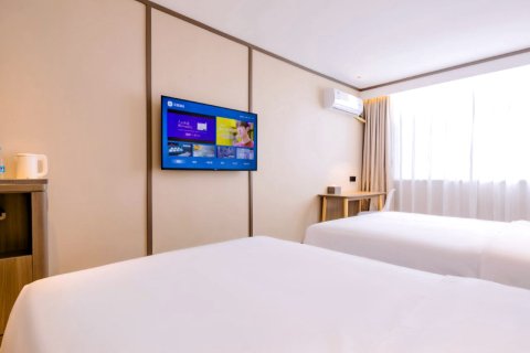 汉庭酒店(铜川新区市政府店)