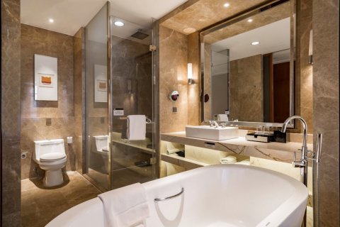 天津京蓟圣光温泉度假酒店