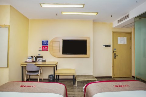 尚客优酒店(肥东裕溪路龙塘高速口店)