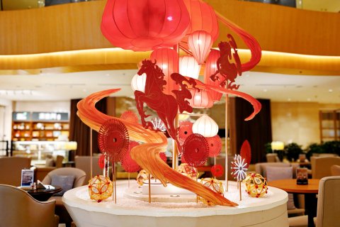 北京JW万豪酒店