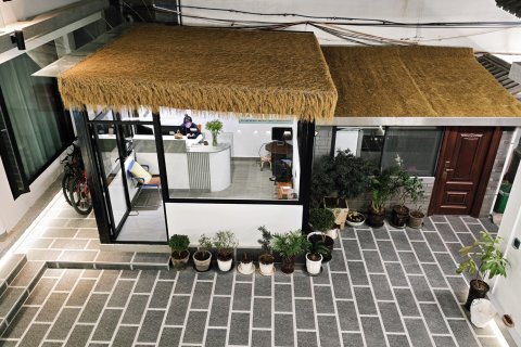 缦宿·大理洱海边白族文化传承主题客栈