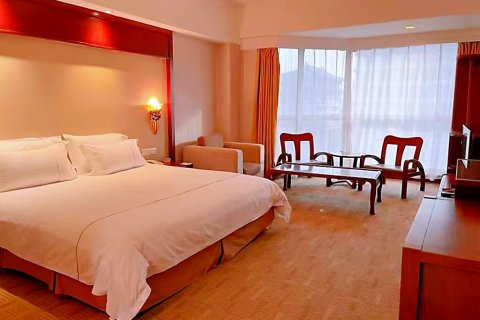 欣美酒店(西安钟鼓楼大差市地铁站店)