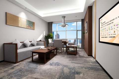 娄底418华天大酒店