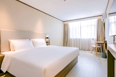 汉庭酒店(铜川新区市政府店)