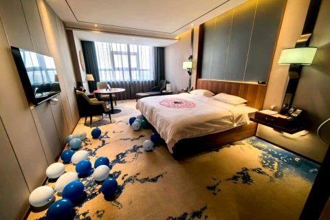 沧州金狮国际酒店