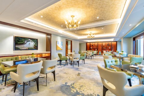 大连香格里拉大酒店