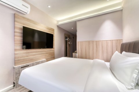 汉庭酒店(杭州西湖文化广场地铁站)