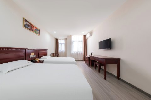 上海金狮湾酒店(虹桥枢纽店)