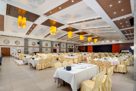 新丰云天海温泉原始森林度假村