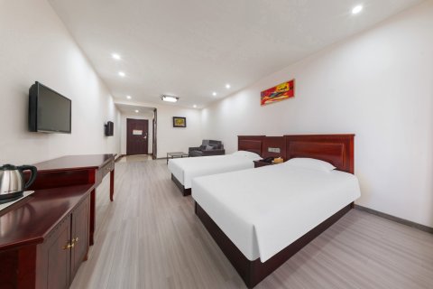 上海金狮湾酒店(虹桥枢纽店)