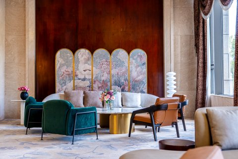 盐城半岛温泉酒店