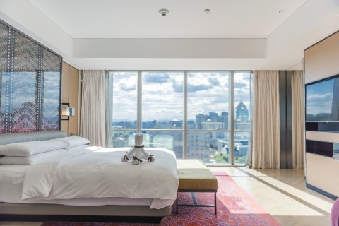 北京索菲特大酒店