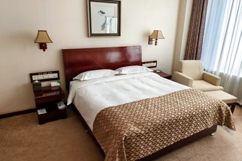 大厂京东第一温泉度假酒店