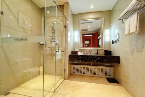 乌兰察布博源大酒店(霸王河店)