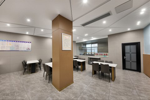 乡情城际酒店(上栗汽车站公交站店)