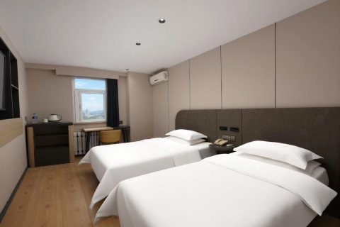 锦江之星(长春火车站新店)